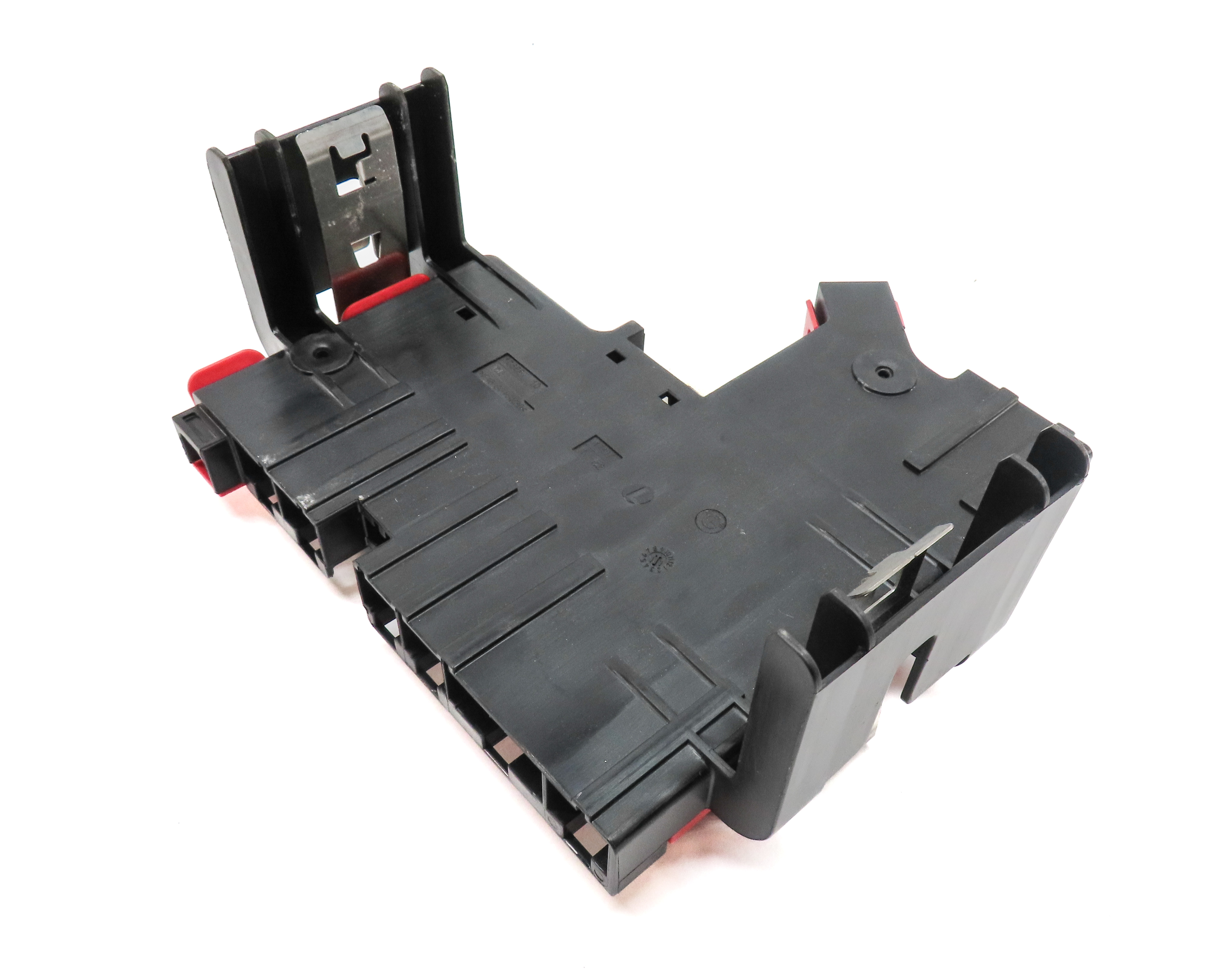 2012 BMW 550I (F10) 4.4L (N63) ENGINE POSITIVE BATTER POWER DISTRIBUTION PLATE — exact item pictured